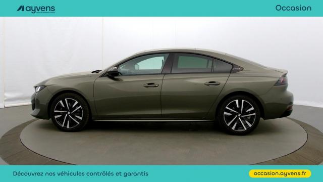 Peugeot 508 image 4