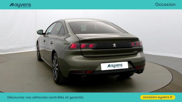 Peugeot 508 image 7