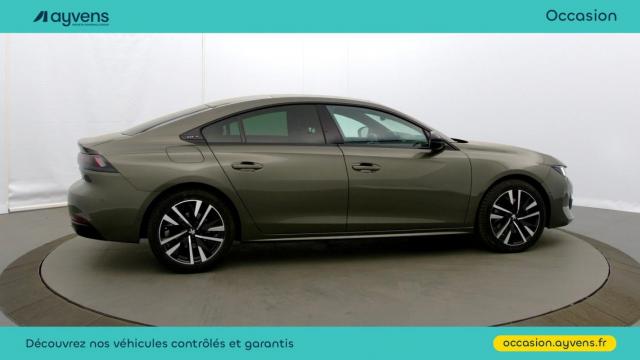 Peugeot 508 image 3