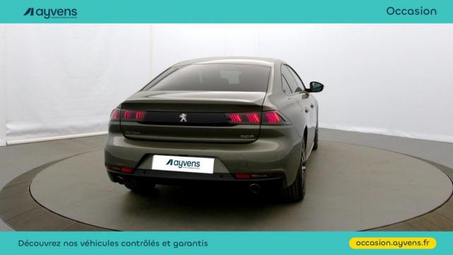 Peugeot 508 image 1