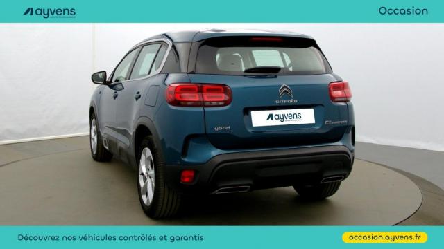 Citroen C5 Aircross image 9