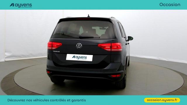 Volkswagen Touran image 3