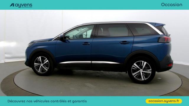Peugeot 5008 image 5