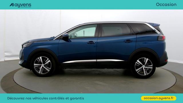 Peugeot 5008 image 4