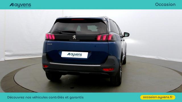 Peugeot 5008 image 1