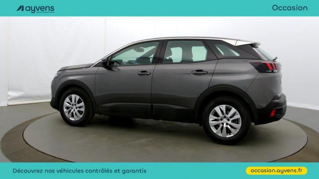 Peugeot 3008 image 4