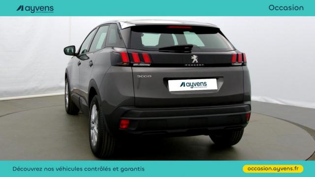Peugeot 3008 image 5