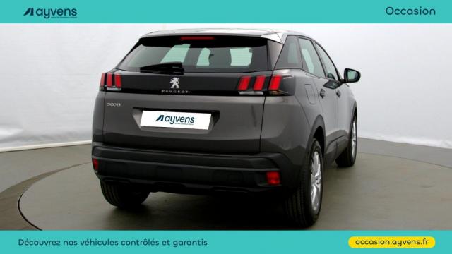 Peugeot 3008 image 1