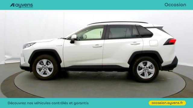 Toyota Rav4 image 8
