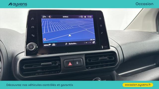 Opel Combo image 7