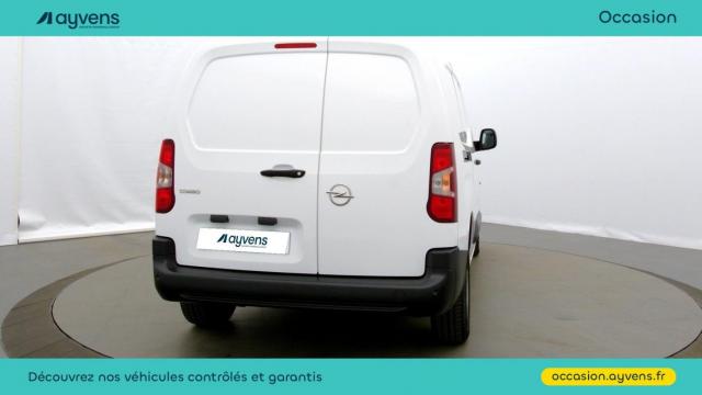 Opel Combo image 5