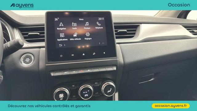 Renault Captur image 1