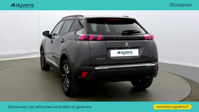Peugeot 2008 image 8