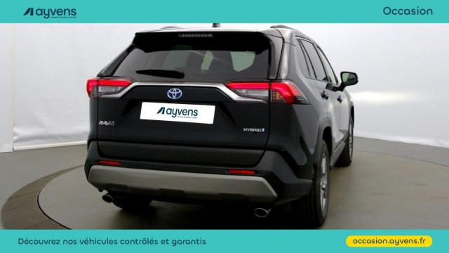 Toyota Rav4 image 8