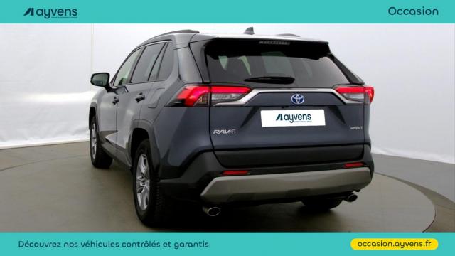 Toyota Rav4 image 3