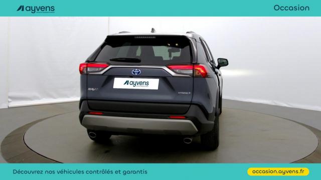 Toyota Rav4 image 6