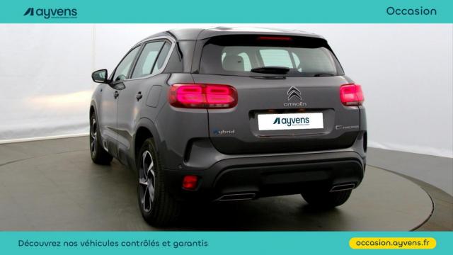 Citroen C5 Aircross image 9