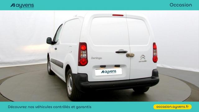 Citroen Berlingo image 3