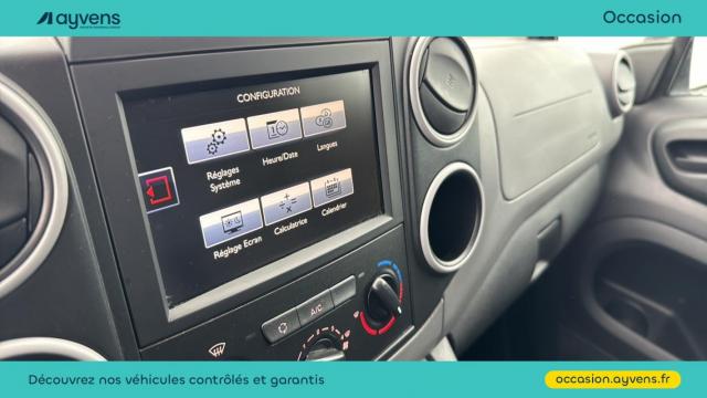 Citroen Berlingo image 7