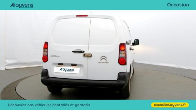 Citroen Berlingo image 1