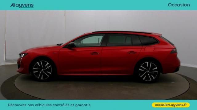 Peugeot 508 image 1