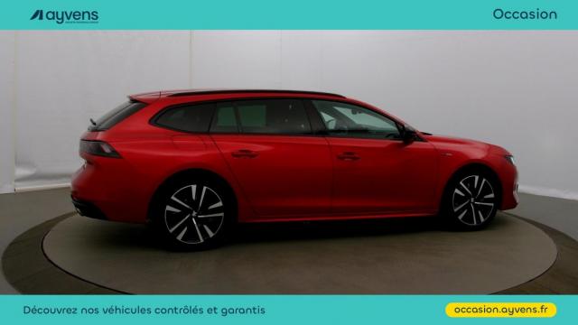 Peugeot 508 image 8