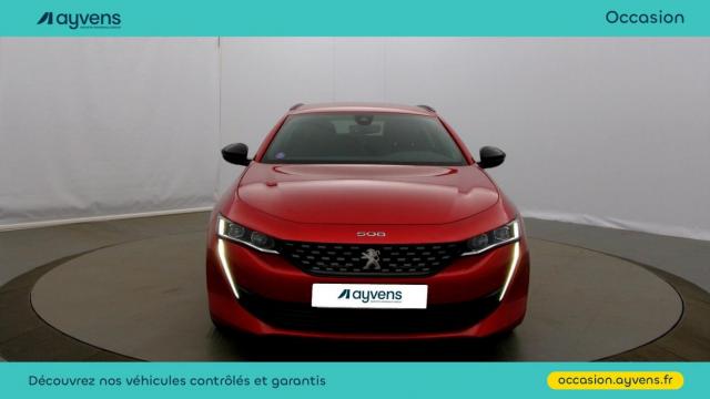 Peugeot 508 image 6