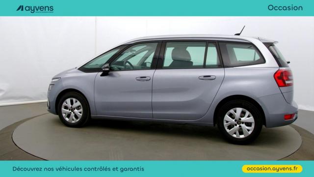 Citroen Grand C4 Spacetourer image 9
