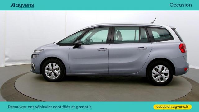 Citroen Grand C4 Spacetourer image 1