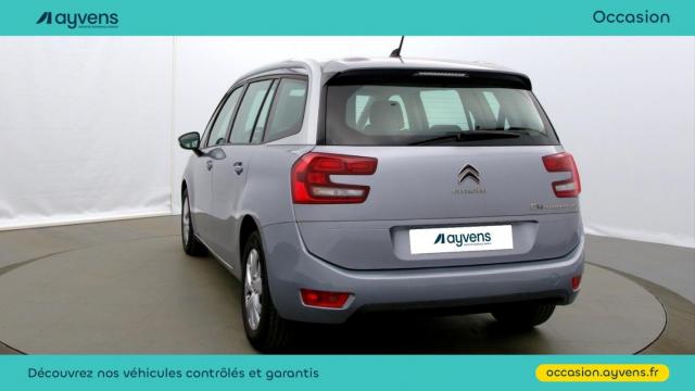 Citroen Grand C4 Spacetourer image 4