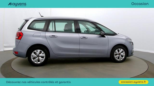 Citroen Grand C4 Spacetourer image 2