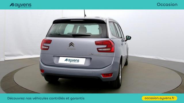 Citroen Grand C4 Spacetourer image 8