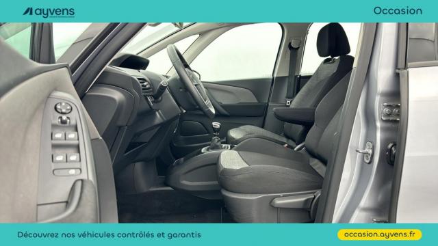 Citroen Grand C4 Spacetourer image 5