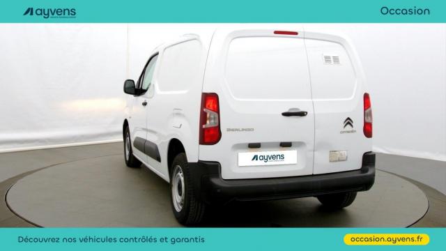 Citroen Berlingo image 9