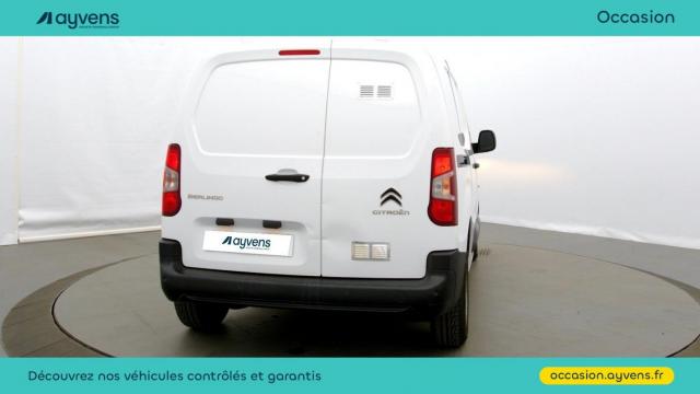 Citroen Berlingo image 1