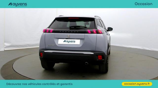 Peugeot 2008 image 2