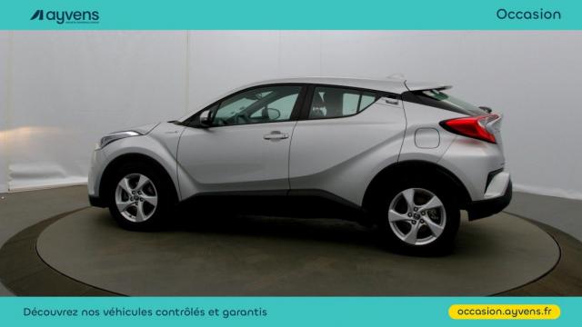 Toyota C-Hr image 7