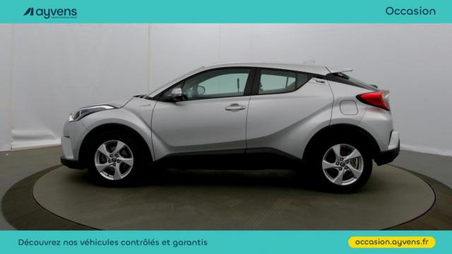Toyota C-Hr image 9