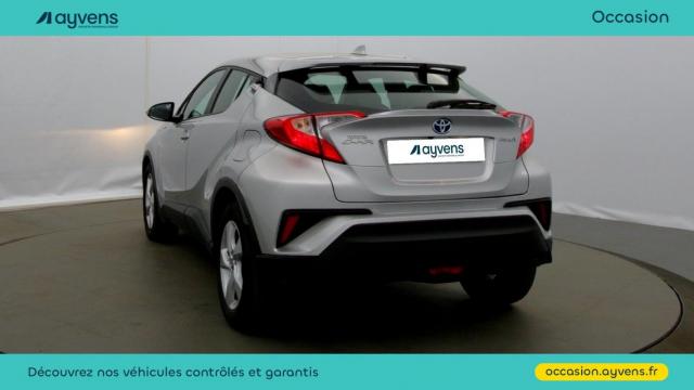 Toyota C-Hr image 8
