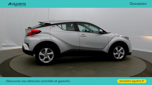 Toyota C-Hr image 5