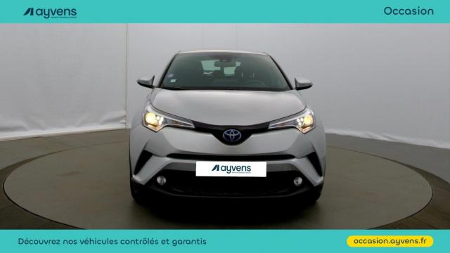 Toyota C-Hr image 2