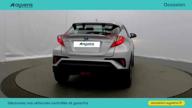 Toyota C-Hr image 4