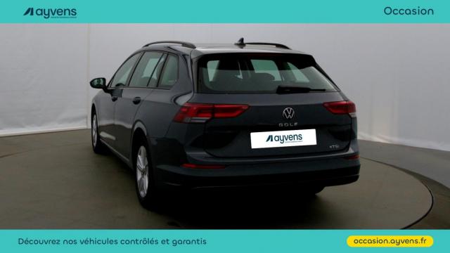 Volkswagen Golf Sw image 2