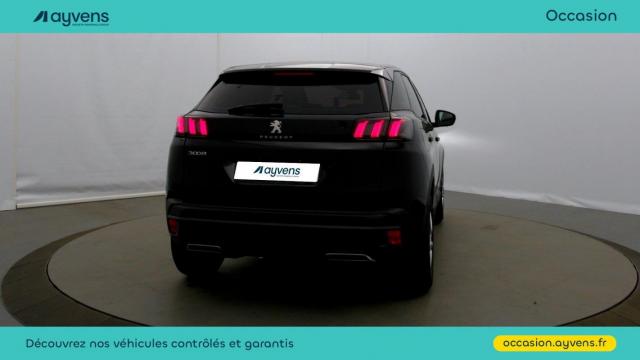 Peugeot 3008 image 4