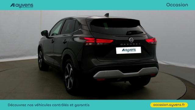 Nissan Qashqai image 3