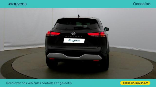 Nissan Qashqai image 5