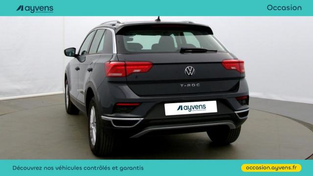 Volkswagen T-Roc image 4