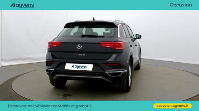 Volkswagen T-Roc image 8