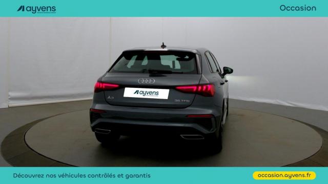 Audi A3 Sportback image 9