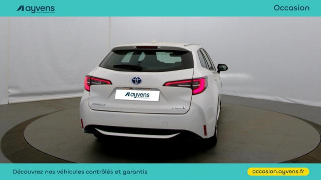 Toyota Corolla image 5
